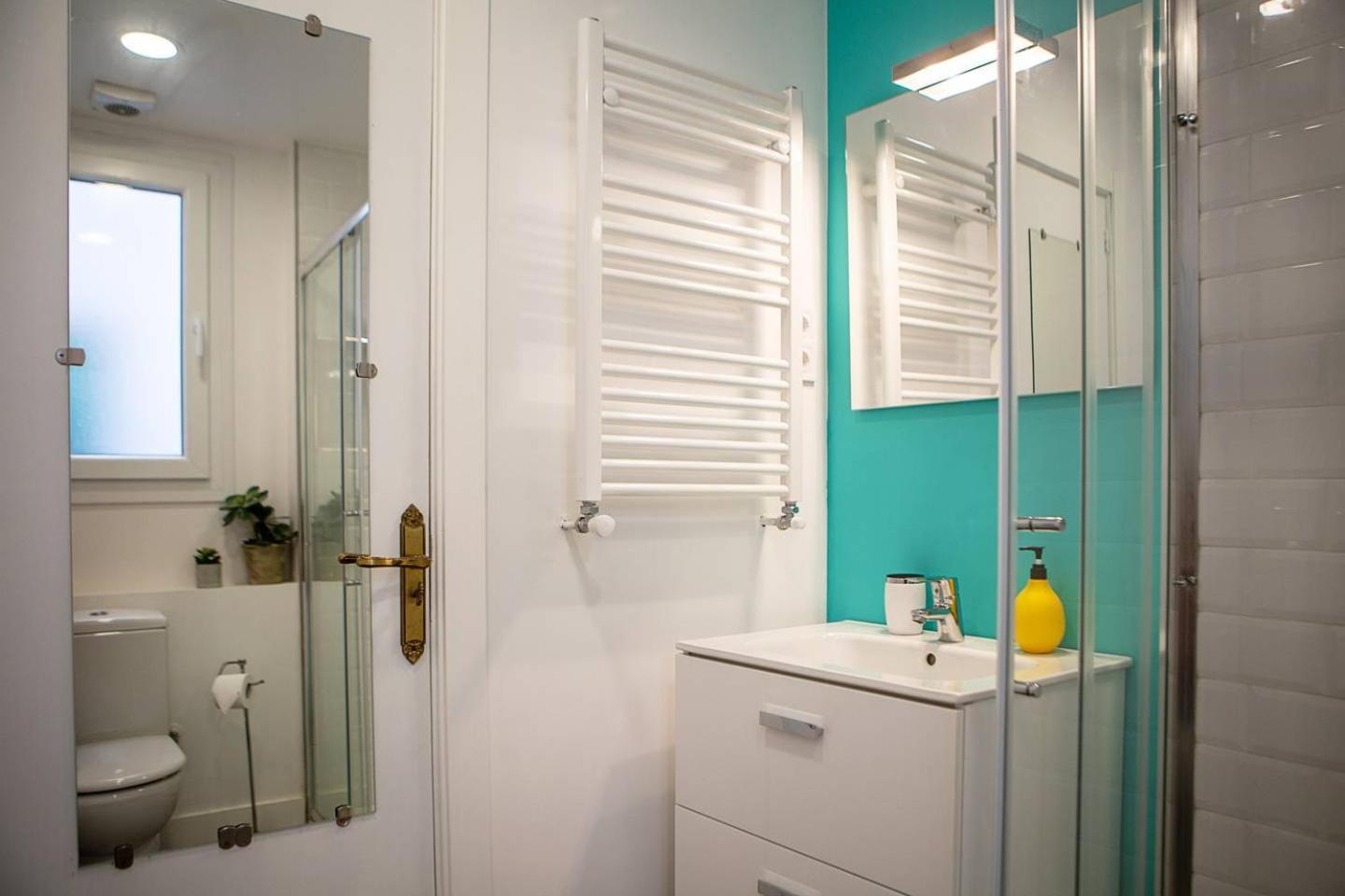 Apartment Lovely And Chic 1 Bedroom Next To Atocha