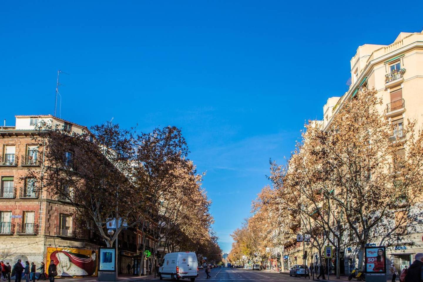 Lovely And Chic 1 Bedroom Next To Atocha Apartment *
