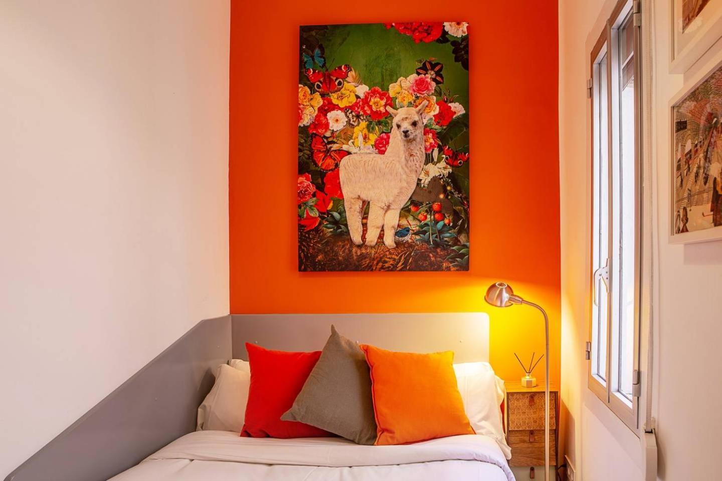 Apartment Lovely And Chic 1 Bedroom Next To Atocha *