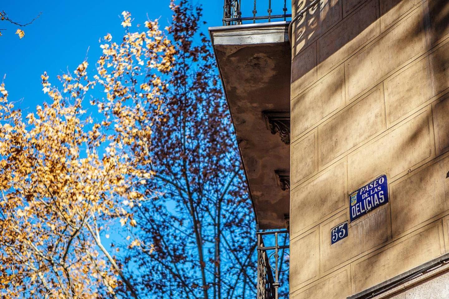 Lovely And Chic 1 Bedroom Next To Atocha Madri