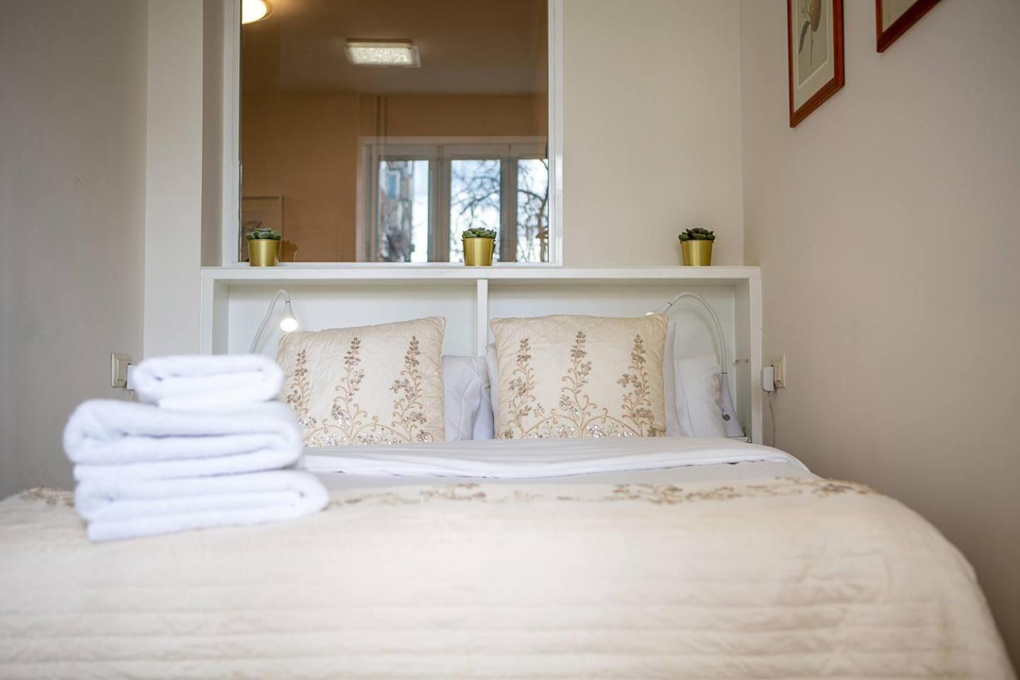 Modern 2 Bed Near Las Ventas Madrid