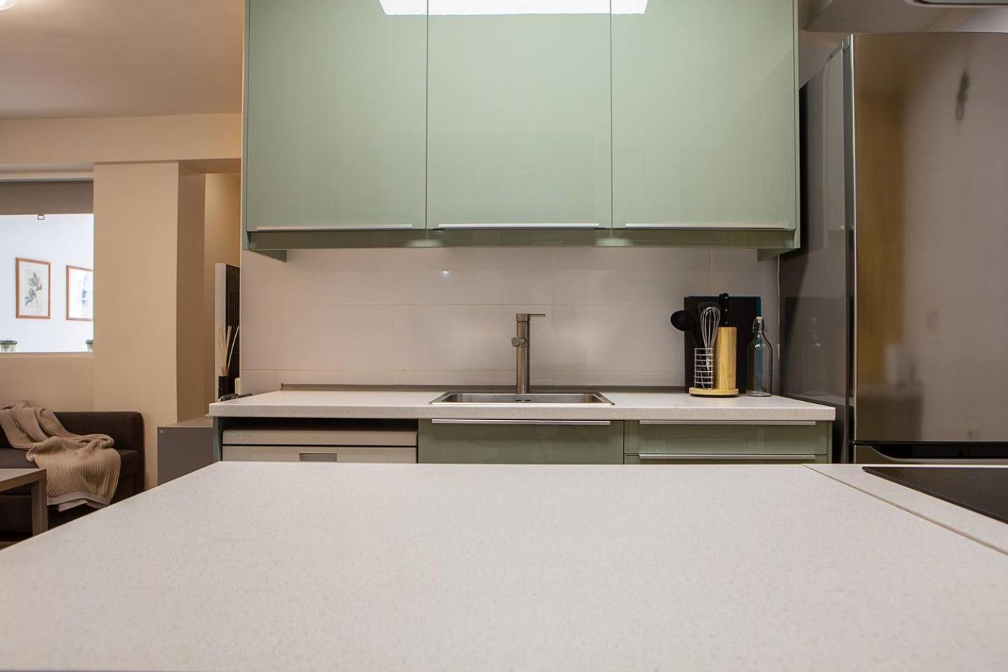 Apartamento Modern 2 Bed Near Las Ventas