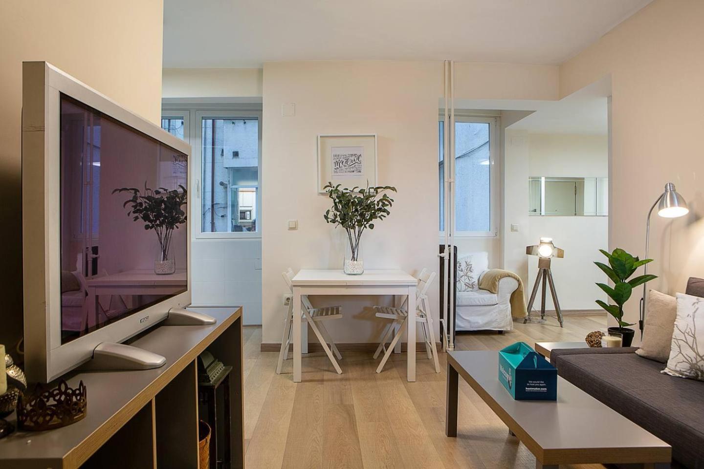 Apartamento Modern 2 Bed Near Las Ventas *