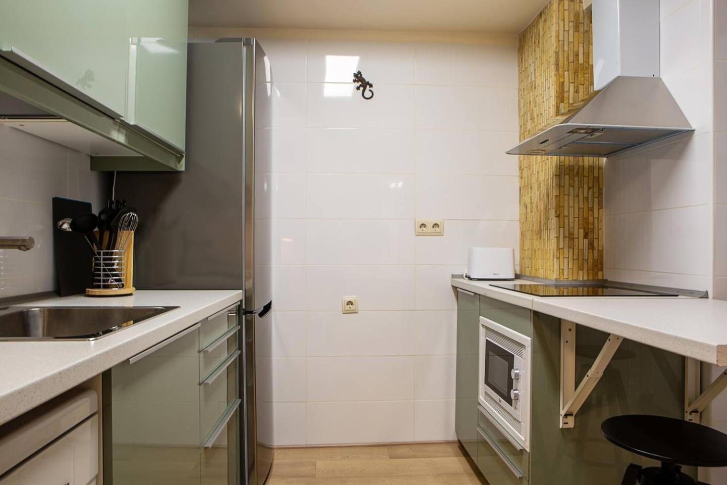 Modern 2 Bed Near Las Ventas Apartamento