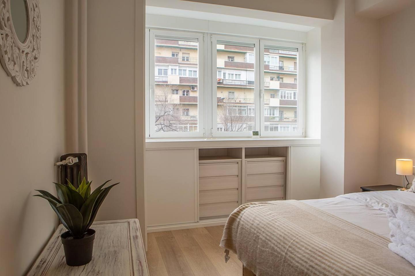 Apartamento Modern 2 Bed Near Las Ventas