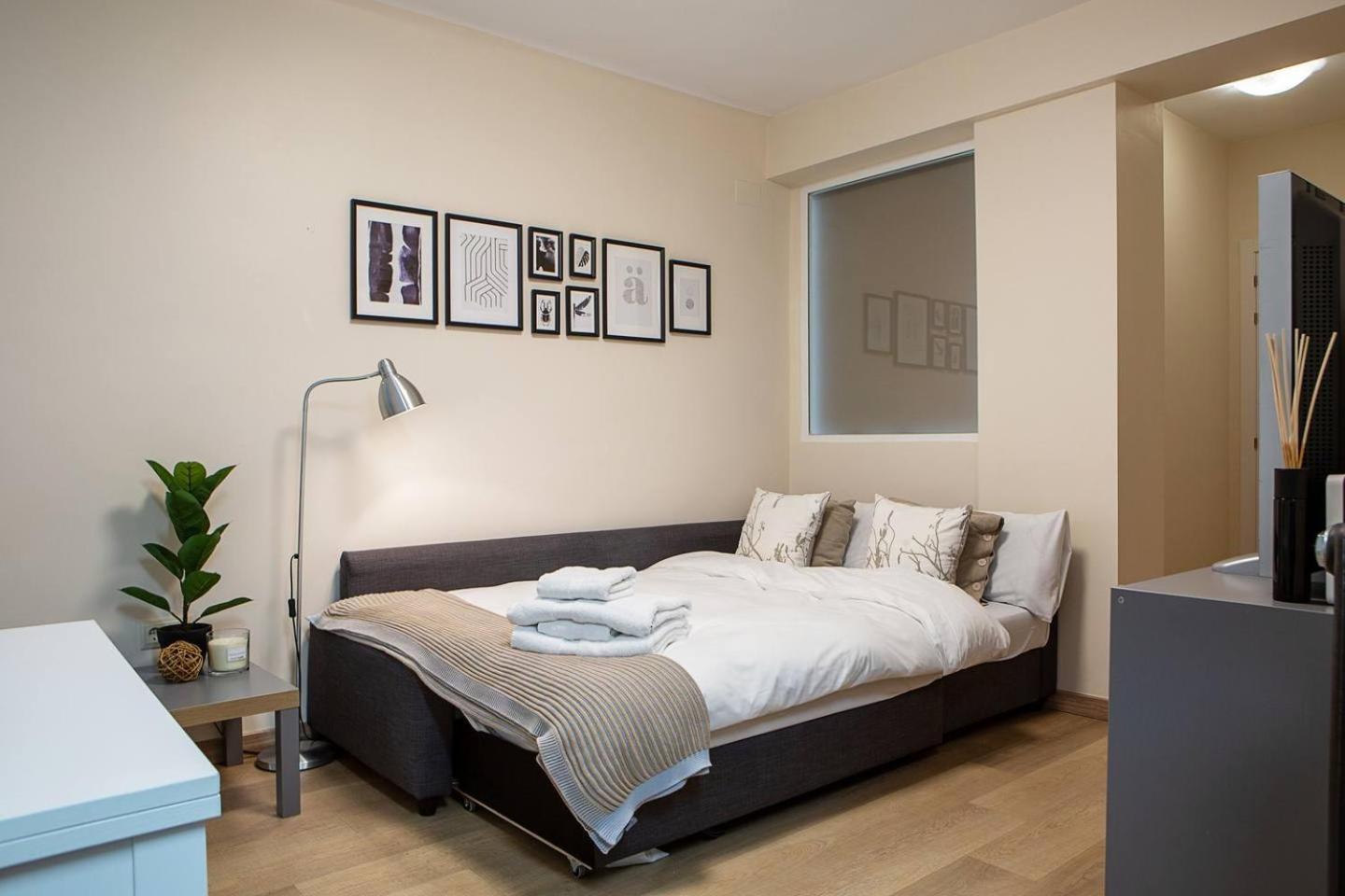 Modern 2 Bed Near Las Ventas Apartamento Madrid