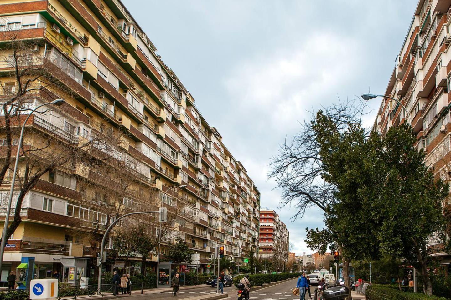 Modern 2 Bed Near Las Ventas Apartamento
