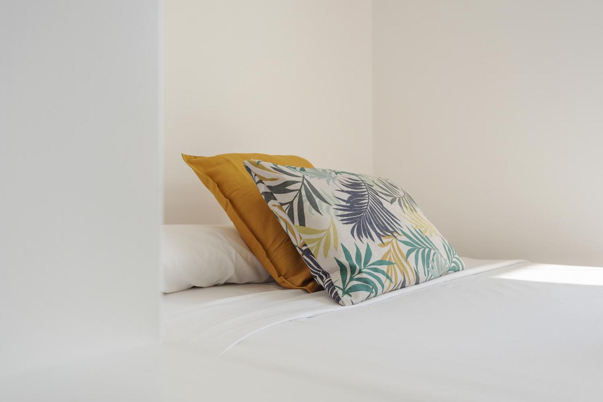 Apartamento With Balcony In Sanchinarro Madrid