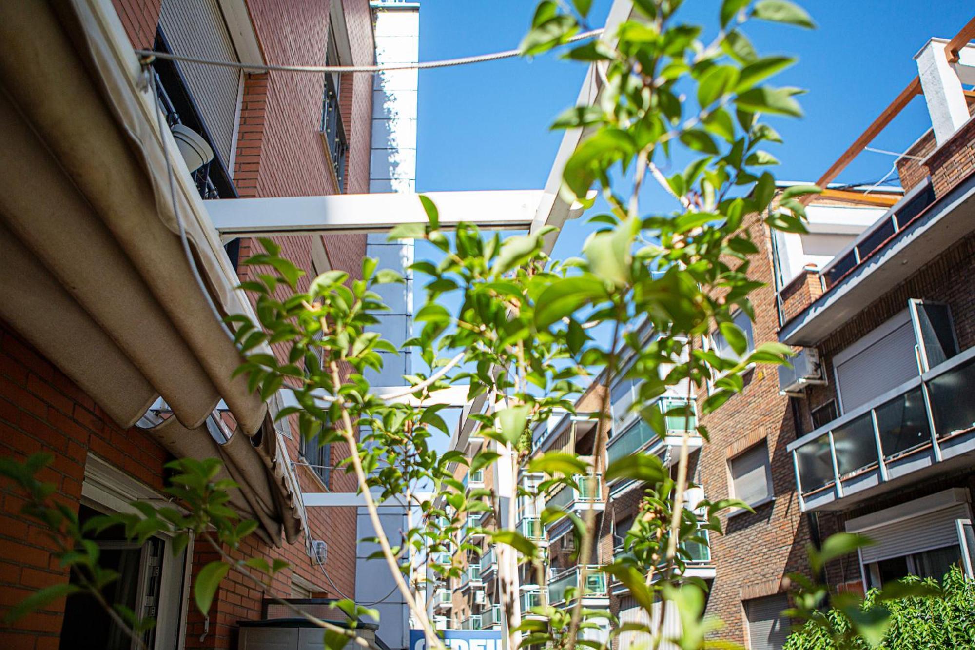 Cute 1 Bedroom With A Balcony Apartamento Madri