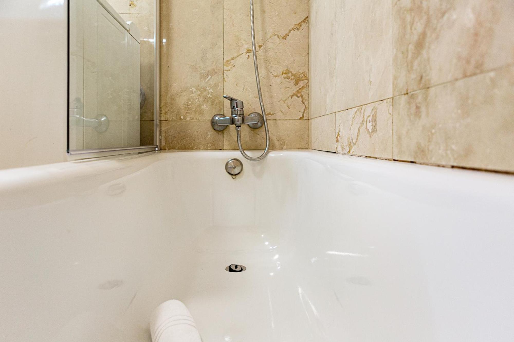 Appartement Cute 1 Bedroom With A Balcony Madrid