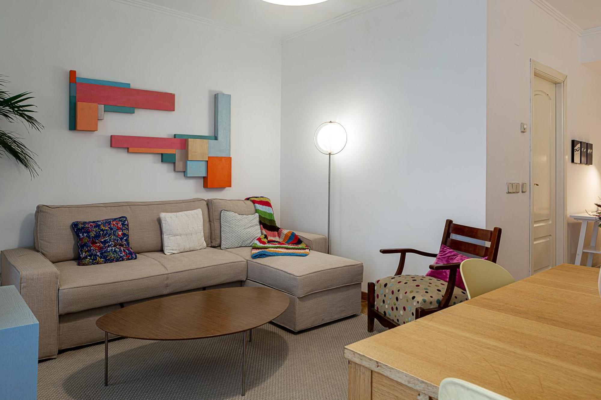 Cute 1 Bedroom With A Balcony Appartement
