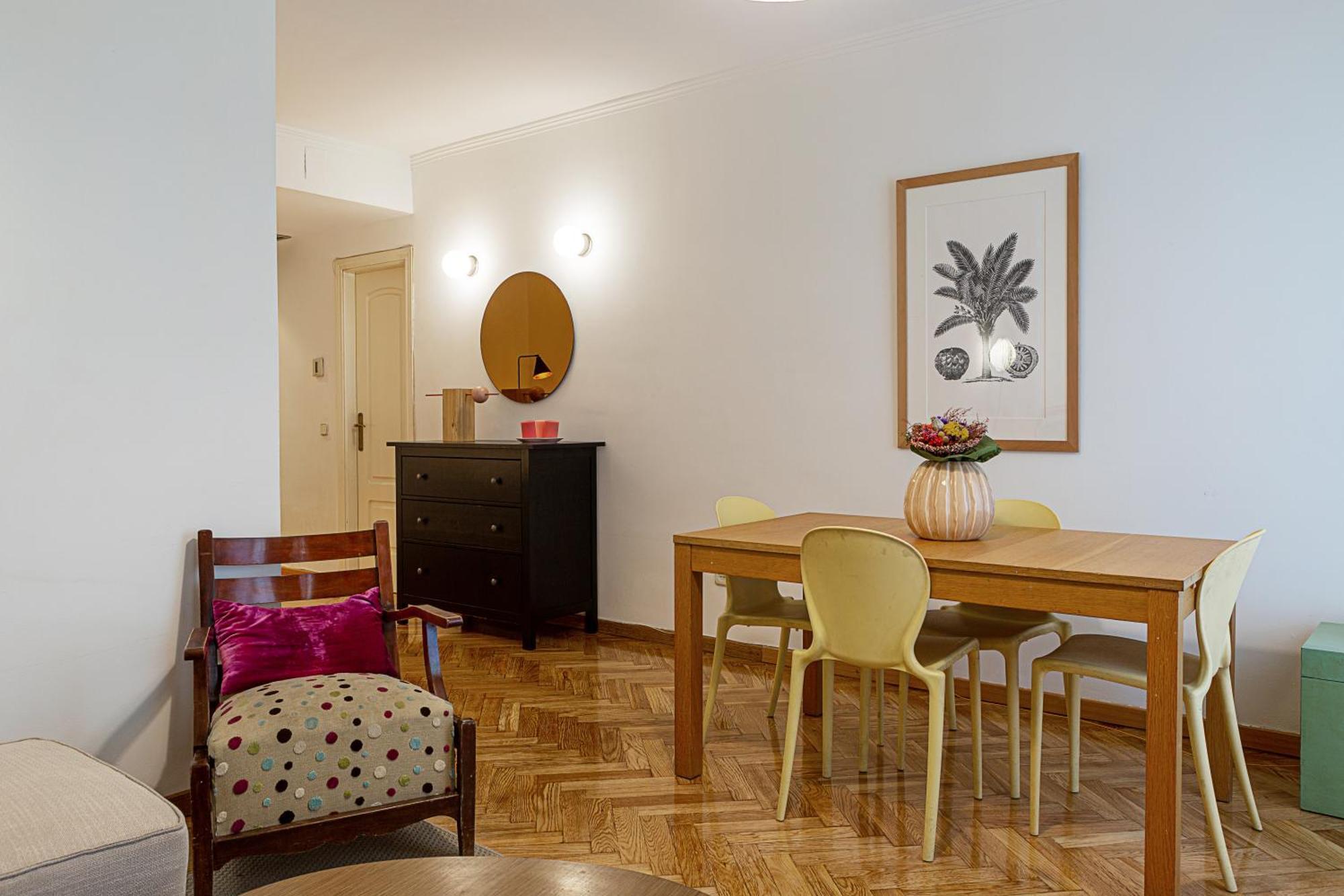 Cute 1 Bedroom With A Balcony Appartement *