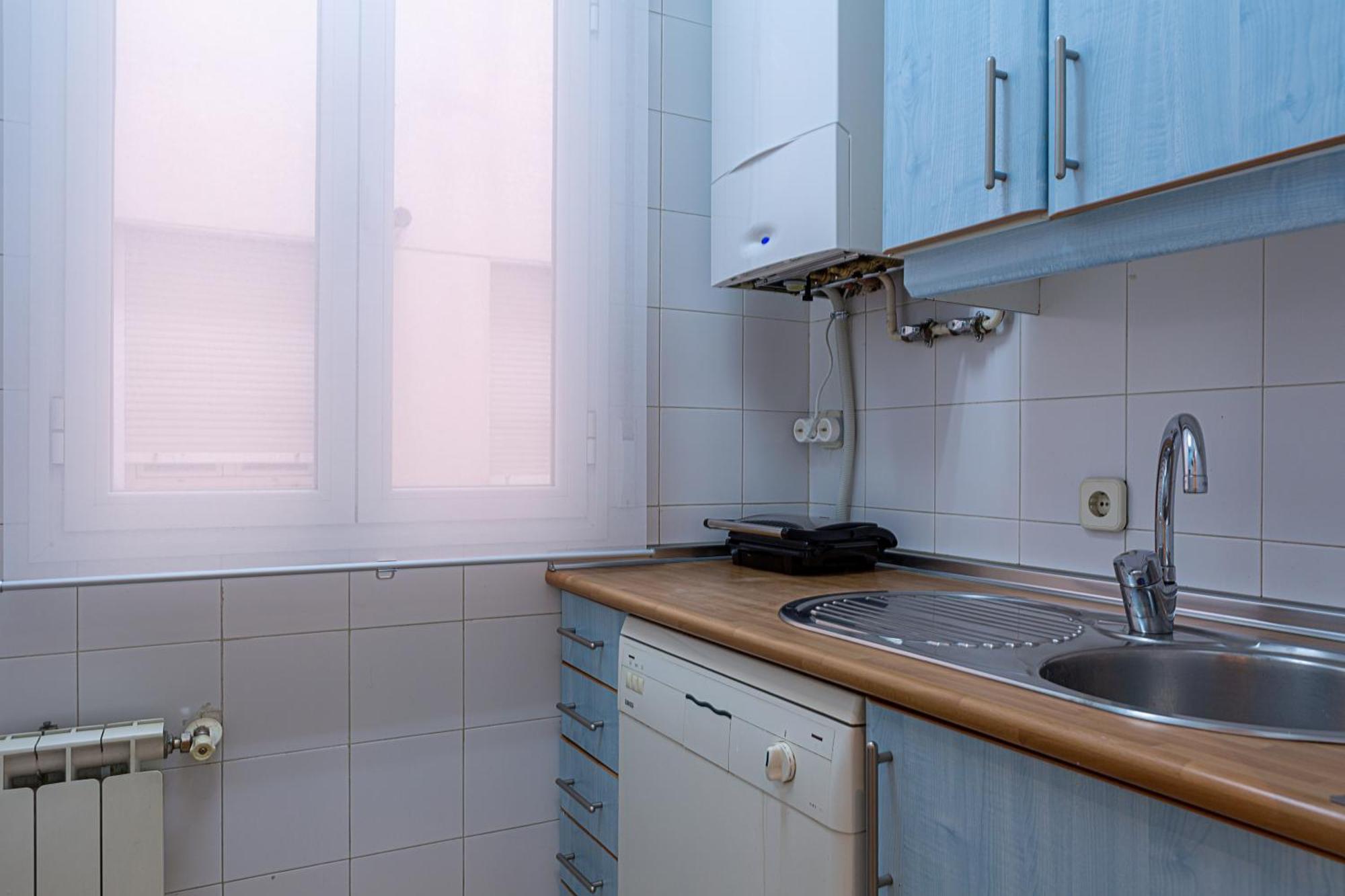 Cute 1 Bedroom With A Balcony Appartement