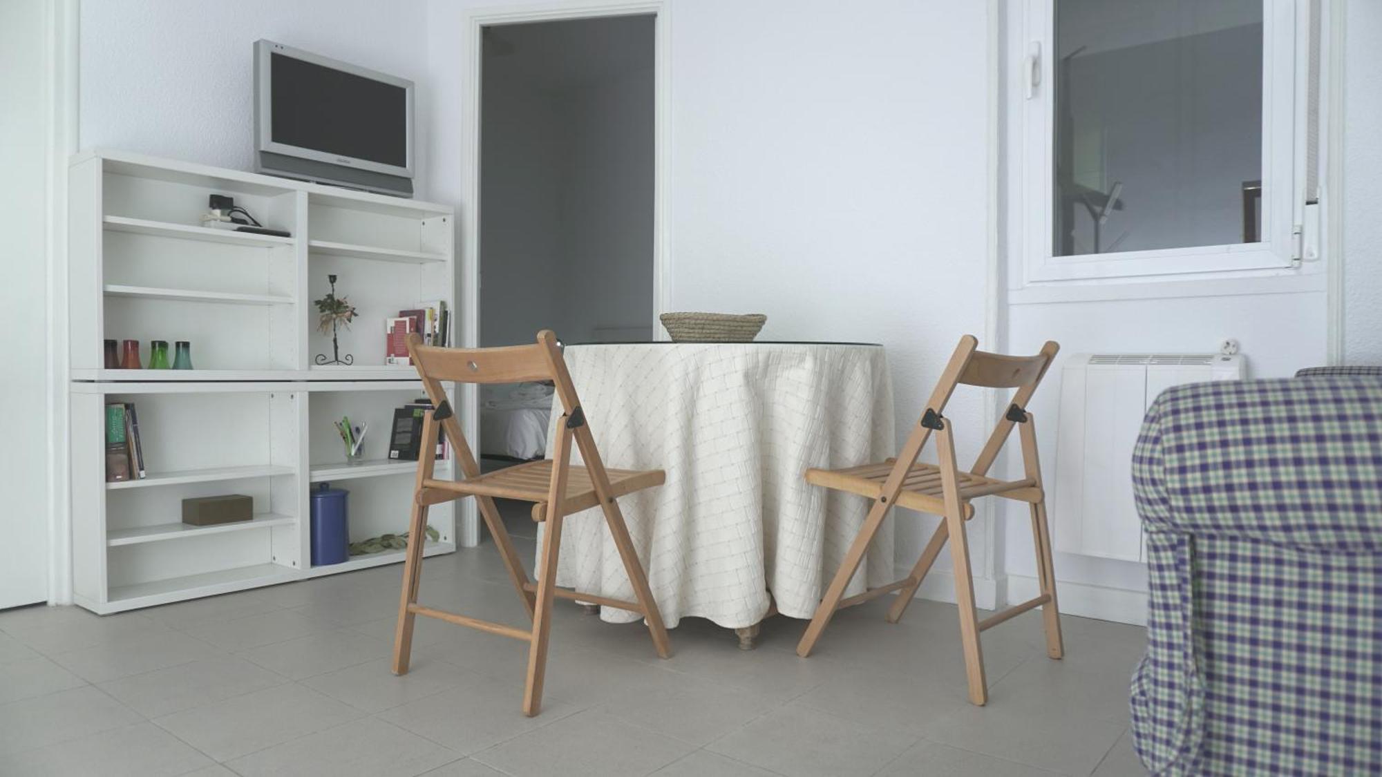 Cozy 2 Bedroom In Barrio De Salamanca *