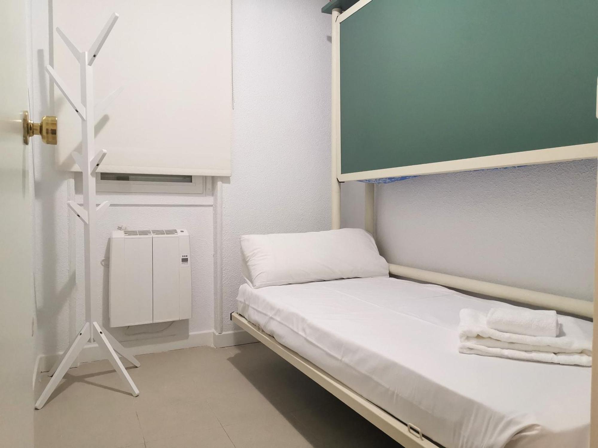 Cozy 2 Bedroom In Barrio De Salamanca