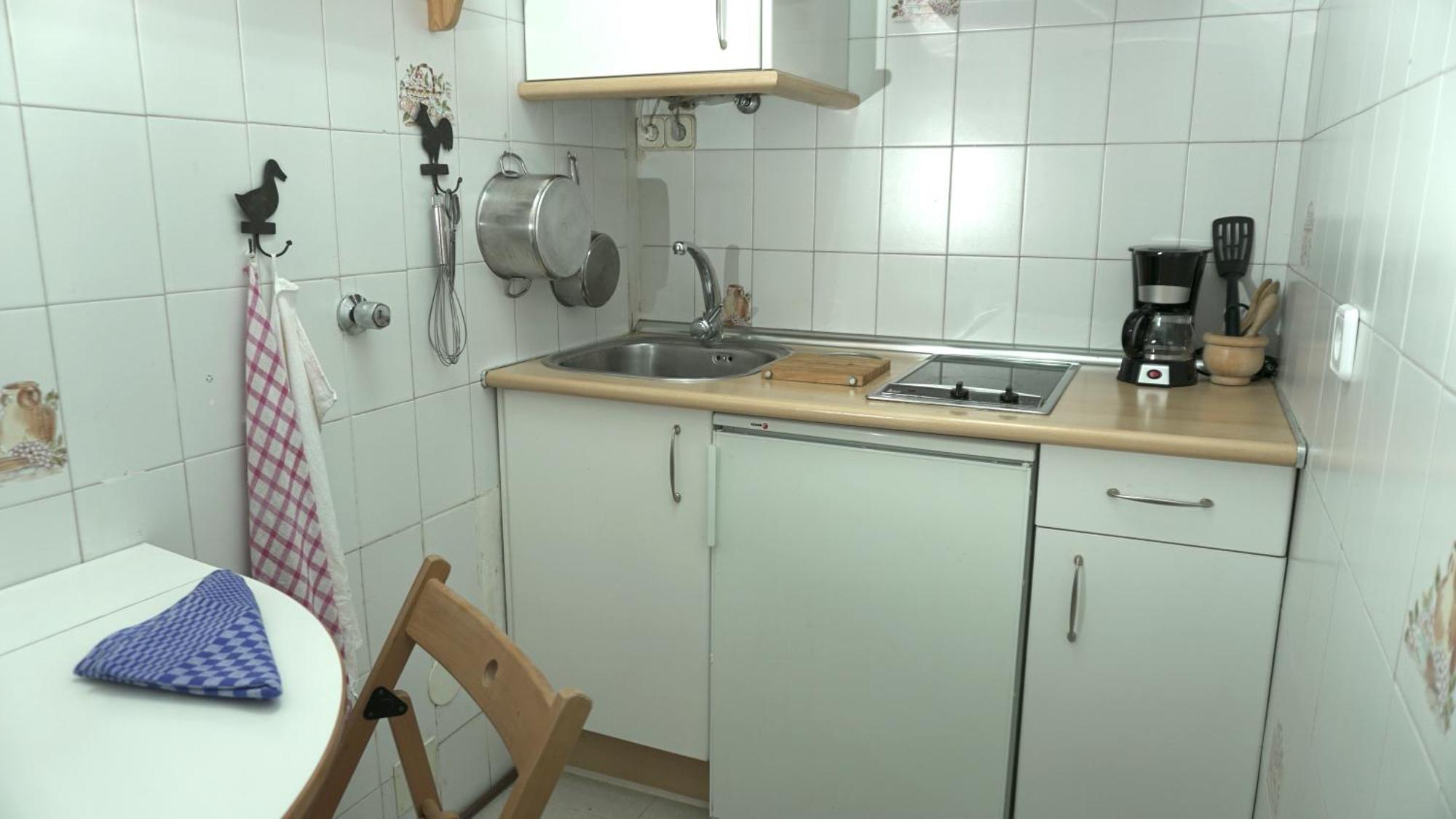 Apartment Cozy 2 Bedroom In Barrio De Salamanca