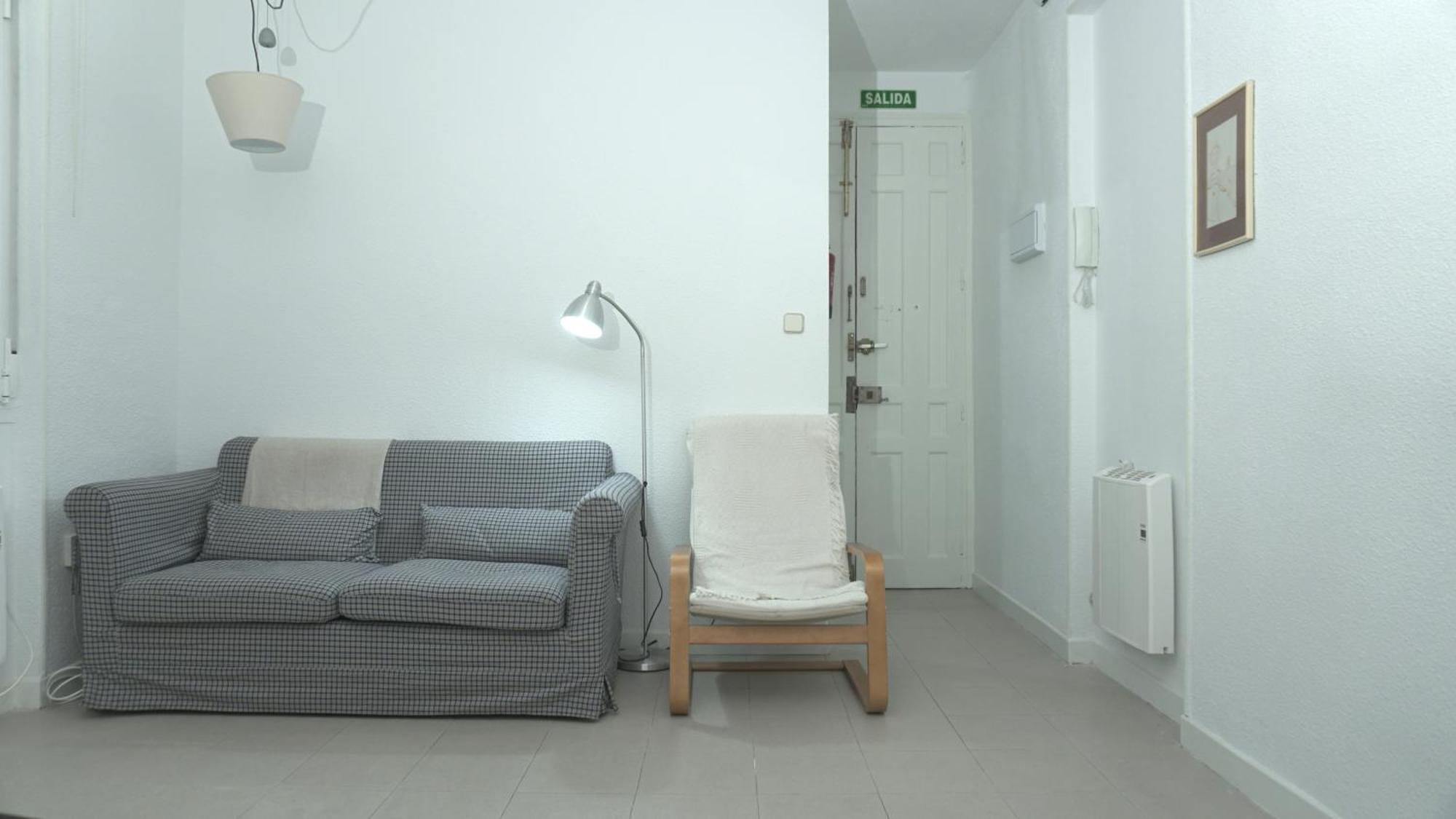 Cozy 2 Bedroom In Barrio De Salamanca Madri