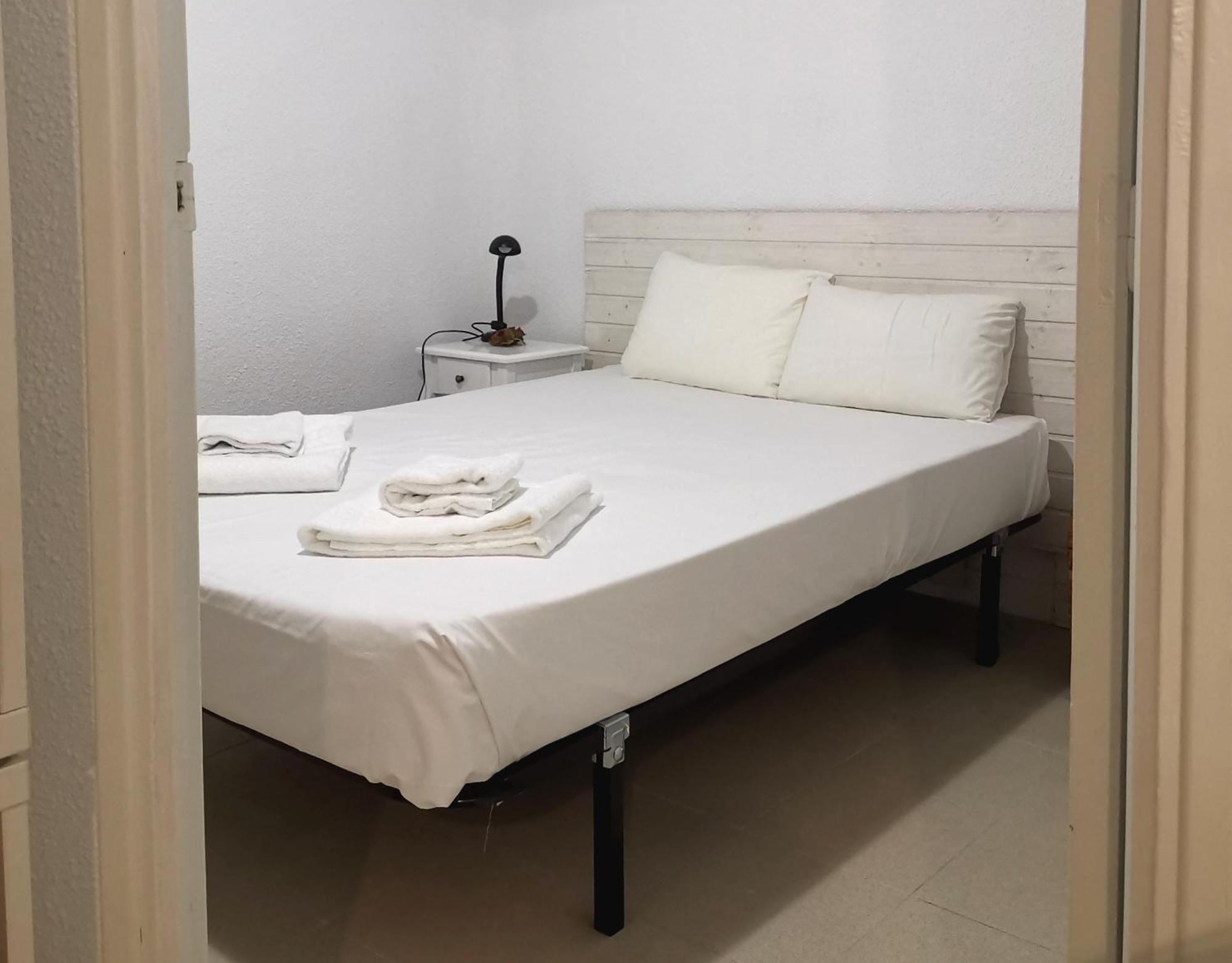Apartment Cozy 2 Bedroom In Barrio De Salamanca *