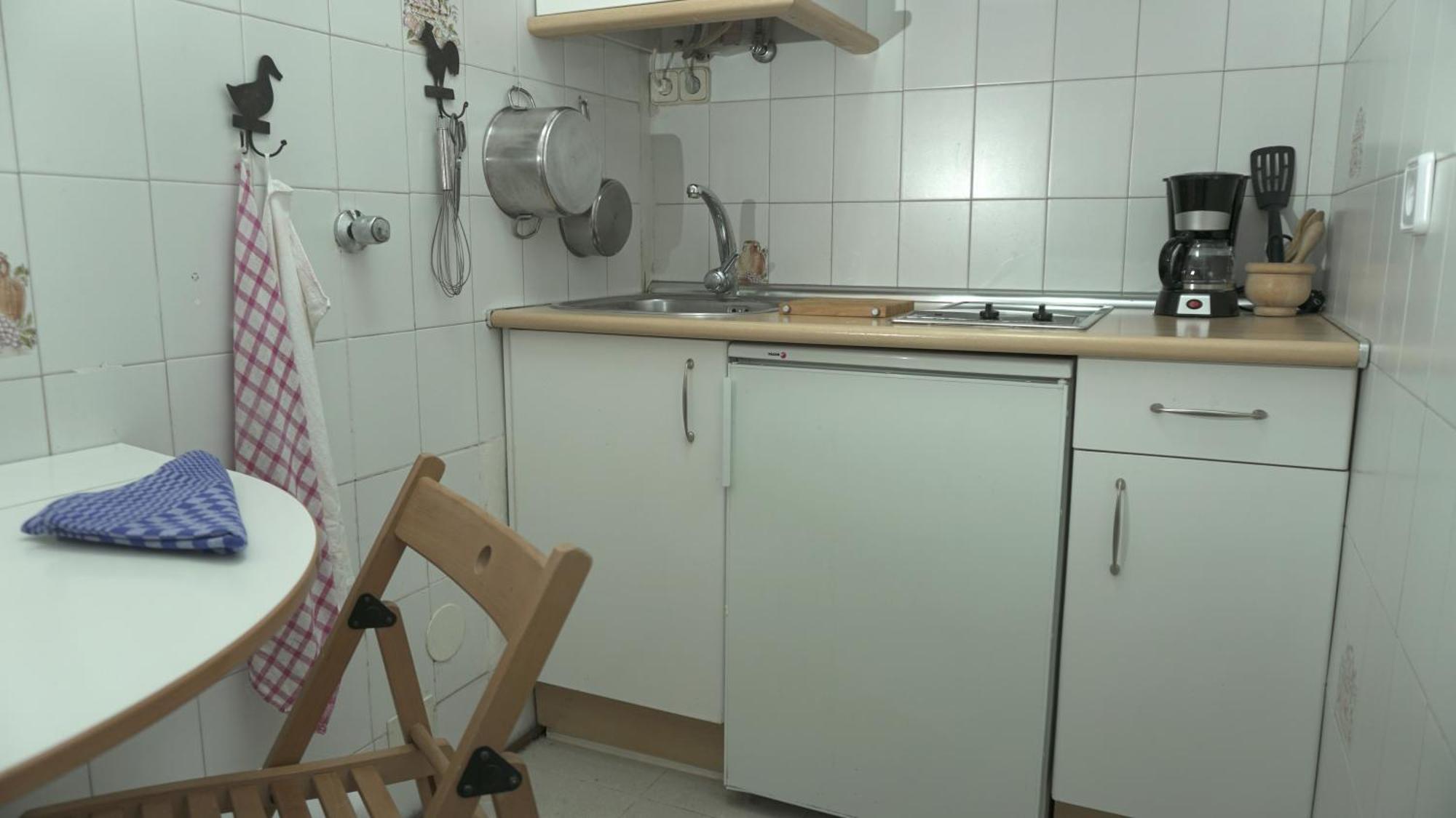 Apartment Cozy 2 Bedroom In Barrio De Salamanca
