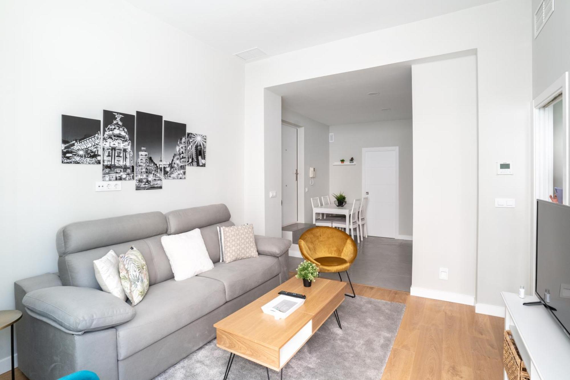 Appartamento Bright And Airy 2 Bedroom In