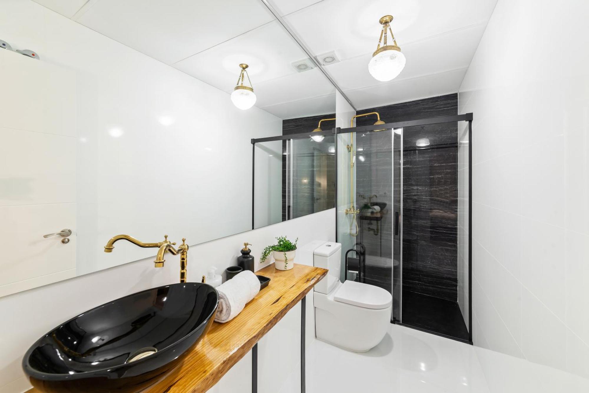 Spacious 3 Bedroom In Centro Apartamento Madrid
