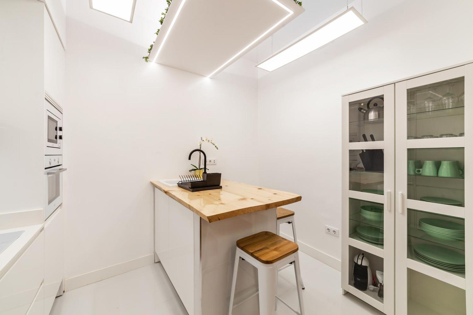 Spacious 3 Bedroom In Centro Apartamento *