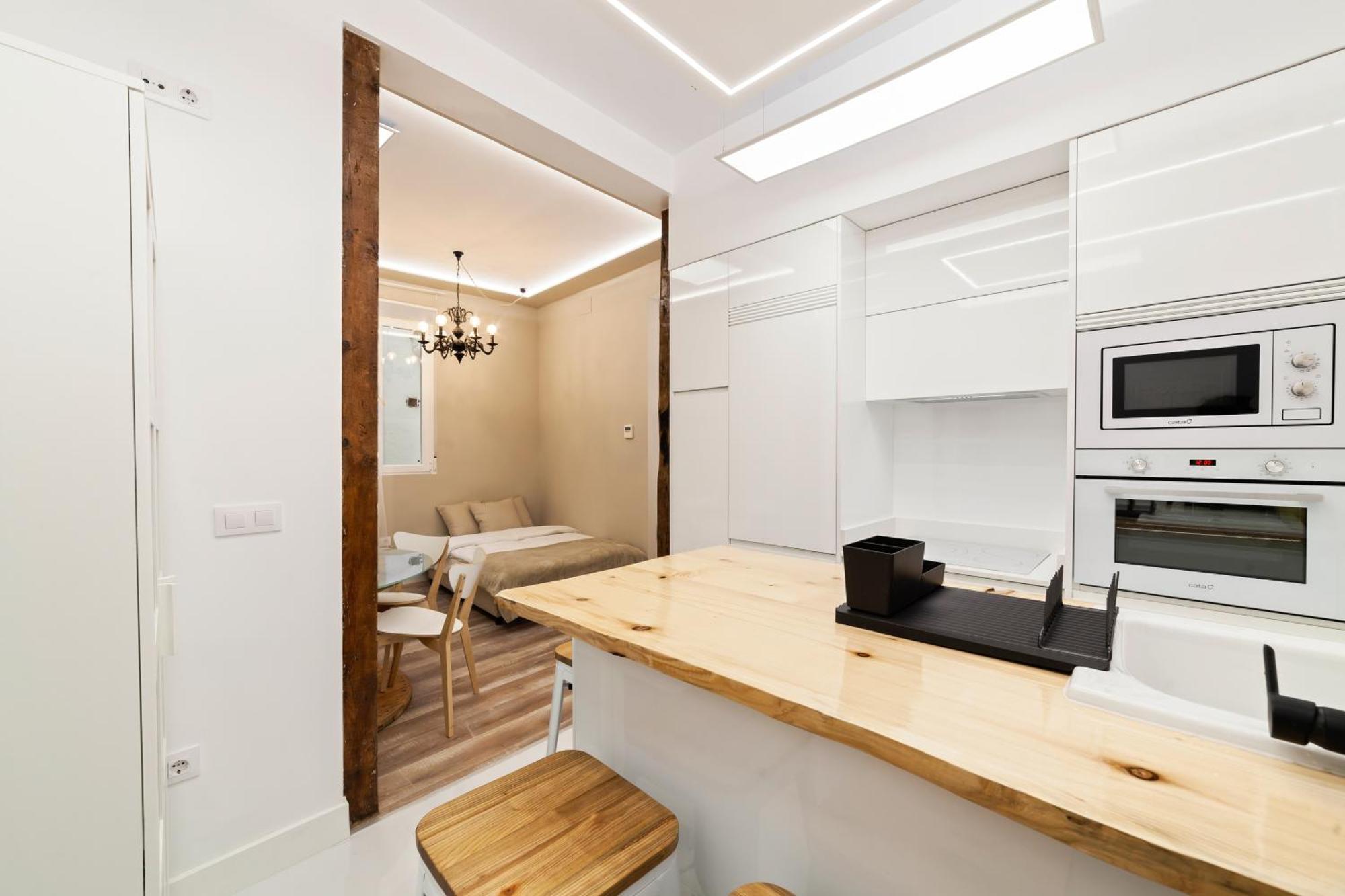 Spacious 3 Bedroom In Centro Apartamento *