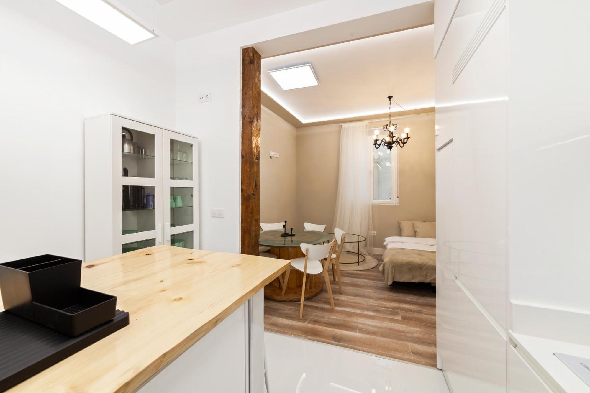 Apartamento Spacious 3 Bedroom In Centro *