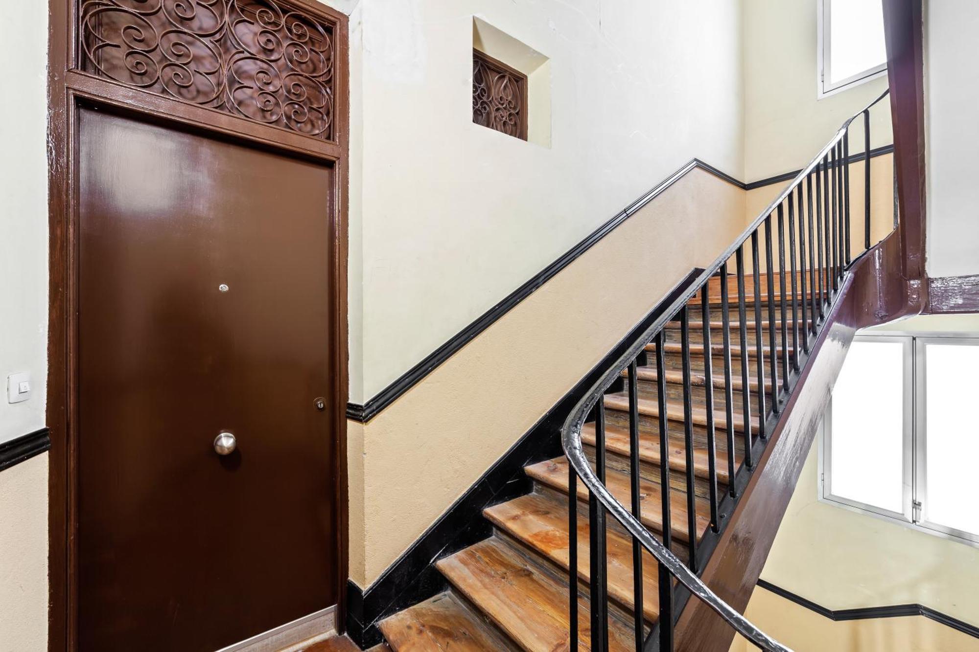 Apartamento Spacious 3 Bedroom In Centro Madrid