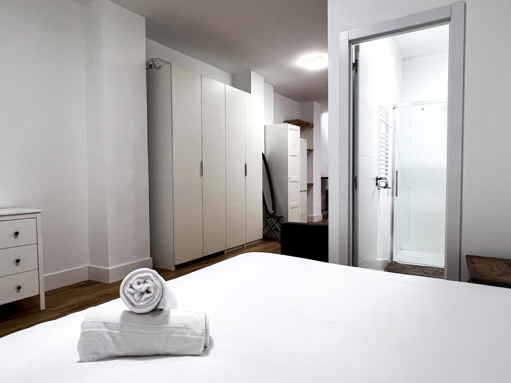 Comfy For 9 In Ventas Apartamento *