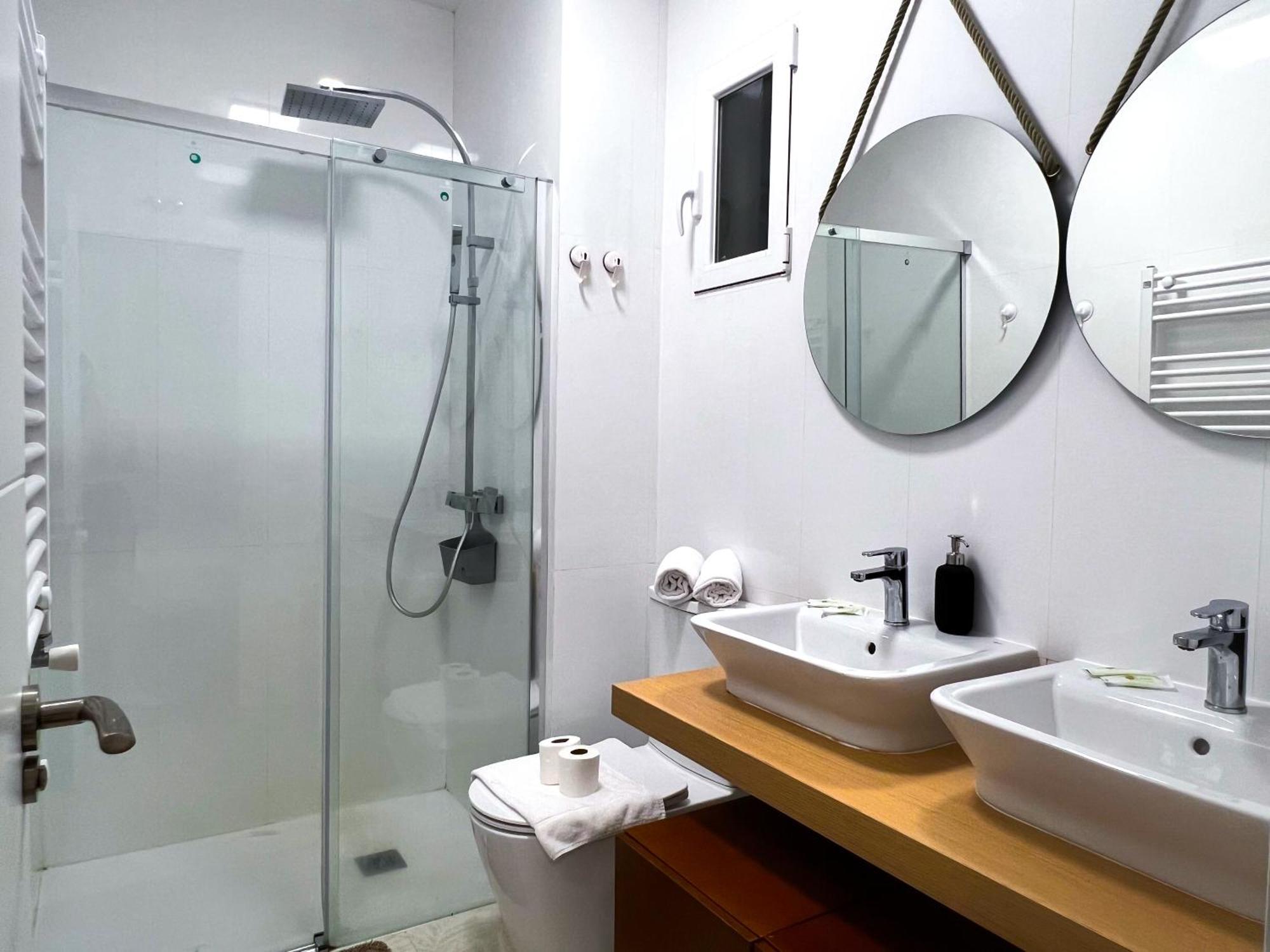 Apartamento Comfy For 9 In Ventas *