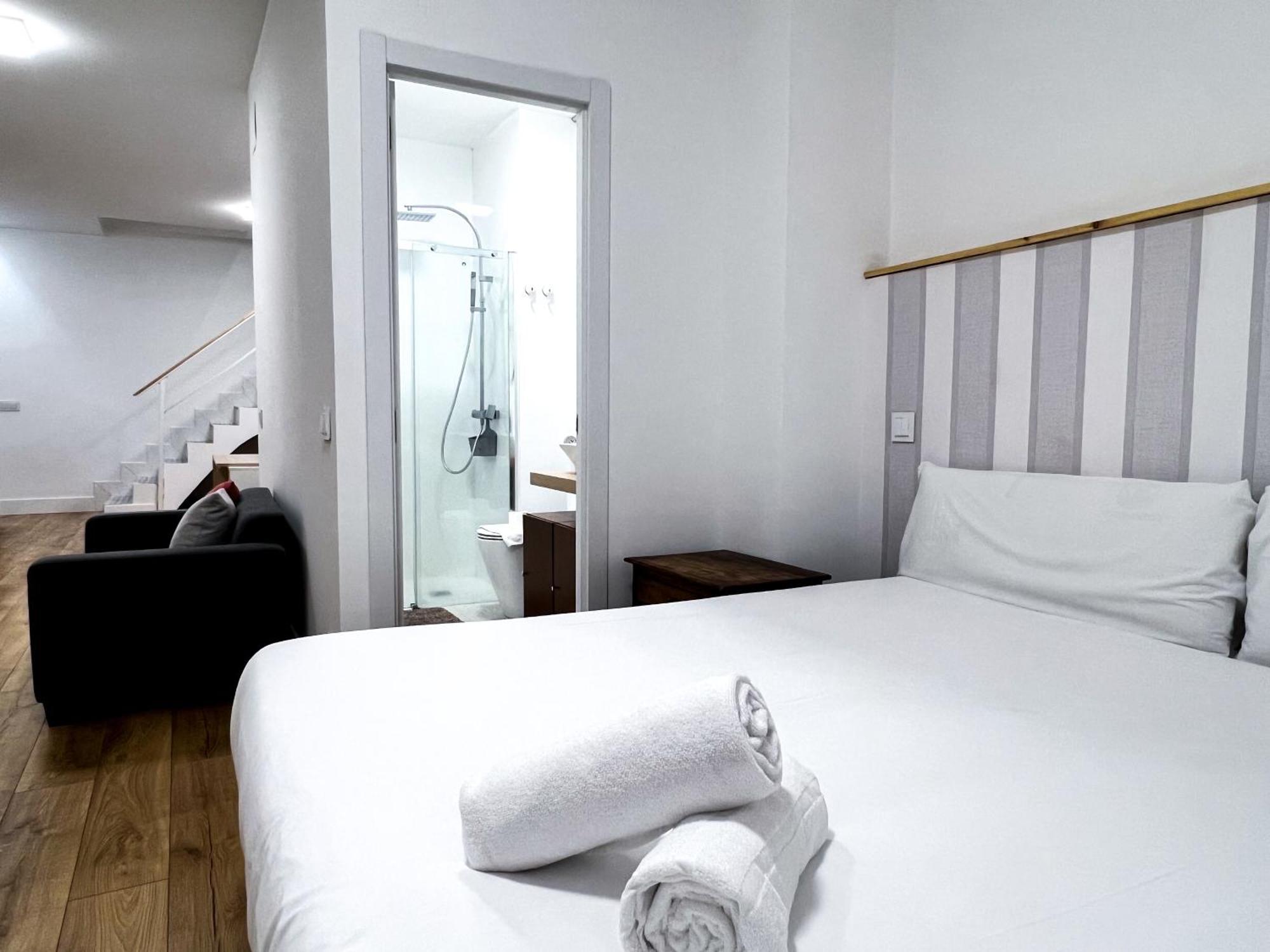 Comfy For 9 In Ventas Apartamento Madrid