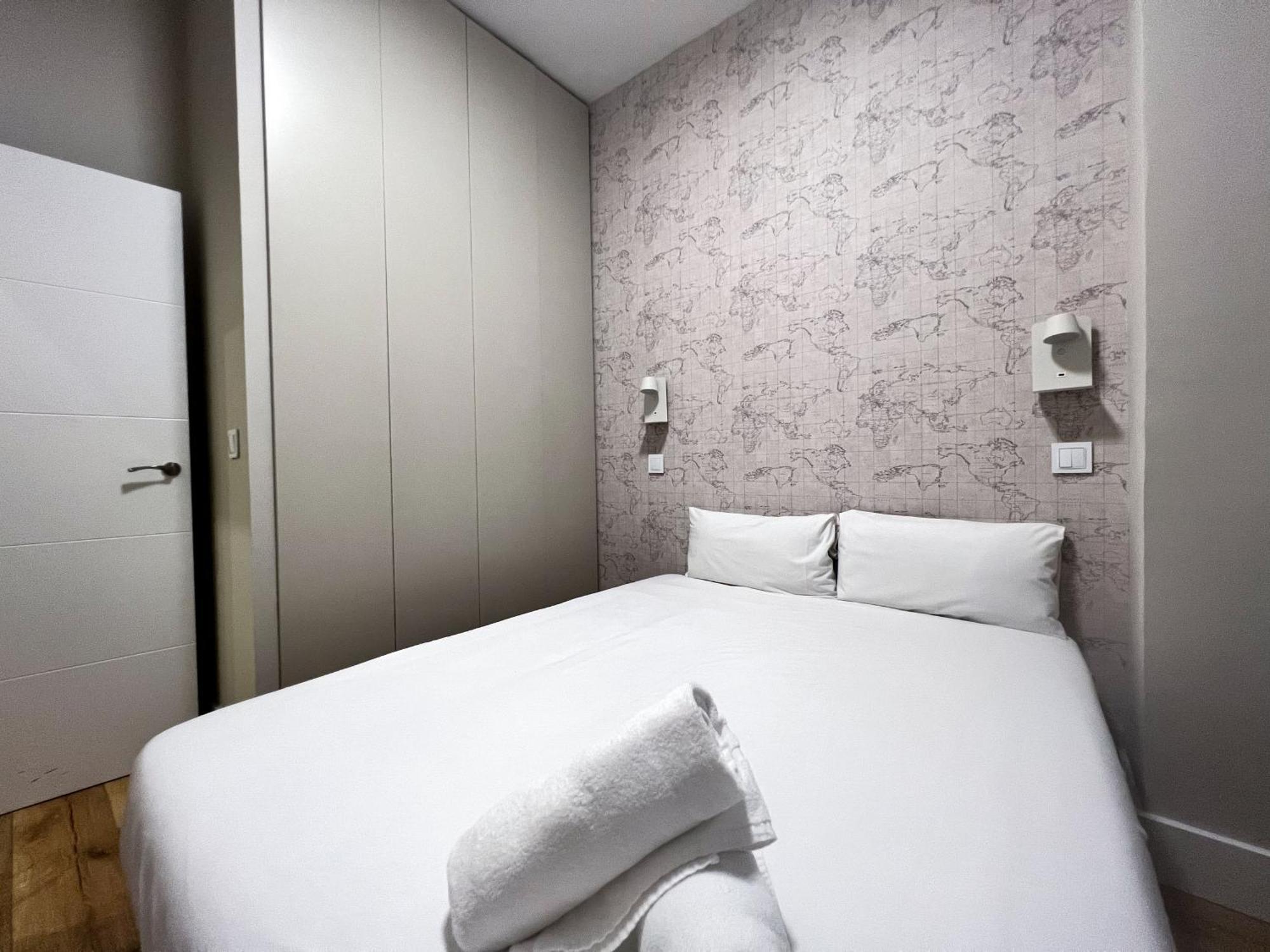 Apartamento Comfy For 9 In Ventas *