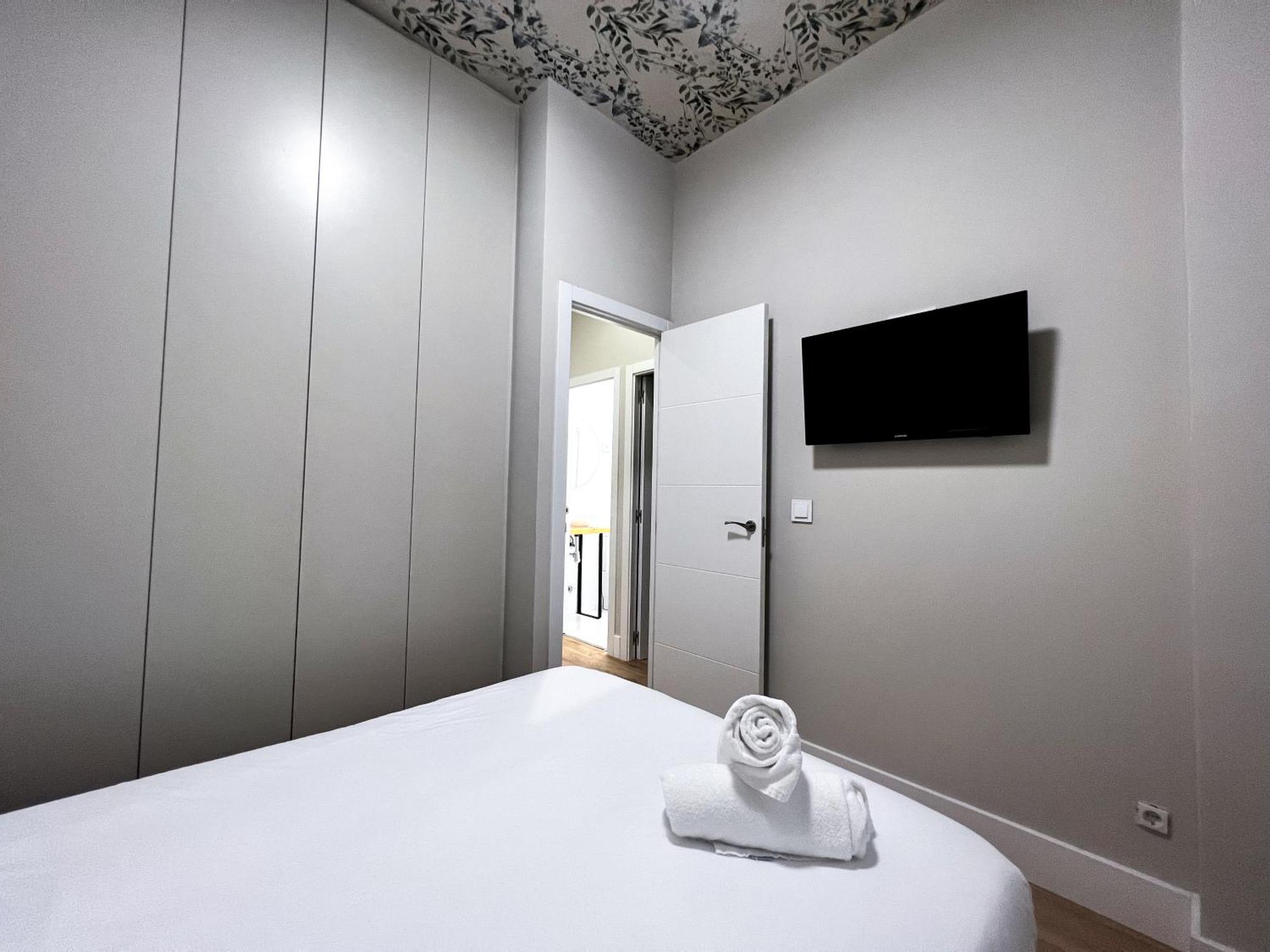 Apartamento Comfy For 9 In Ventas