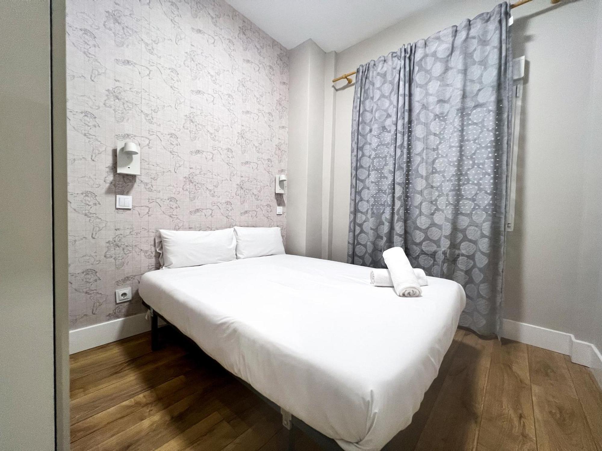 Comfy For 9 In Ventas Apartamento Madrid