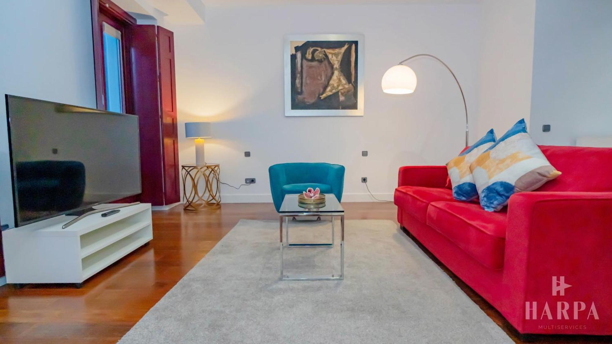 Appartamento Chueca Gran Via Recoletos Libertad 24 9