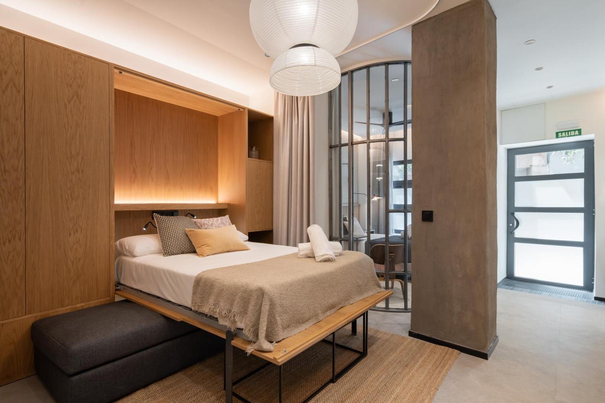 Apartamento Dobo Homes - H135 Madrid