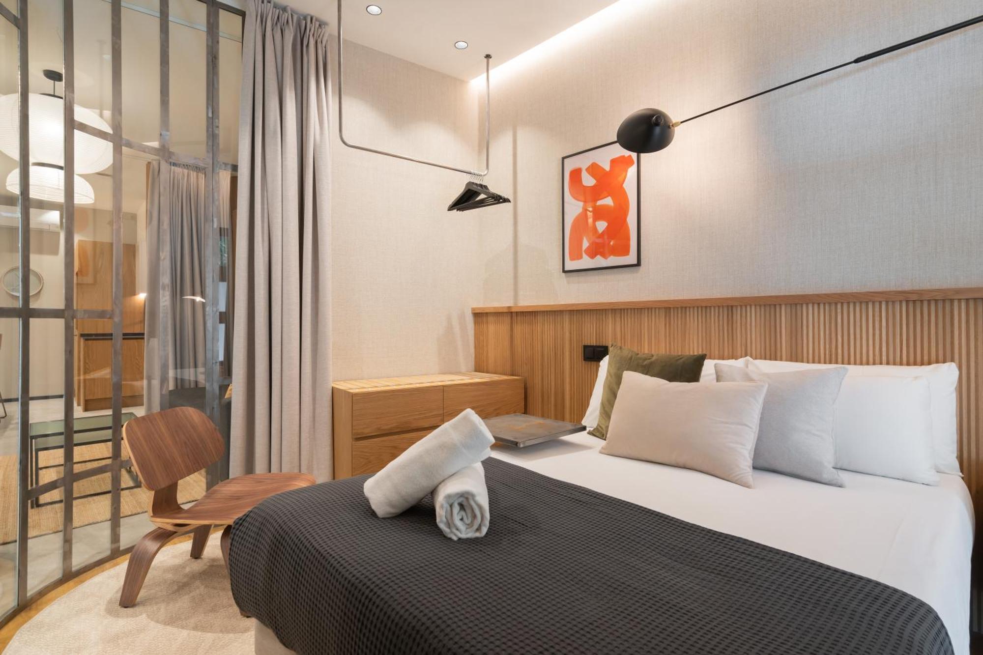Dobo Homes - H135 Apartamento Madrid