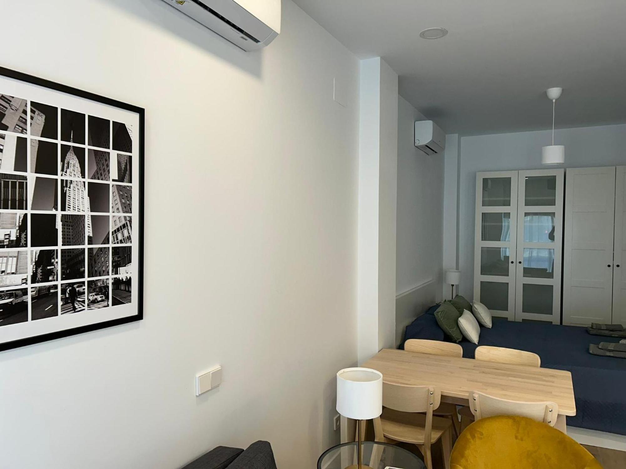 Azca-bernabeu Apartamento *