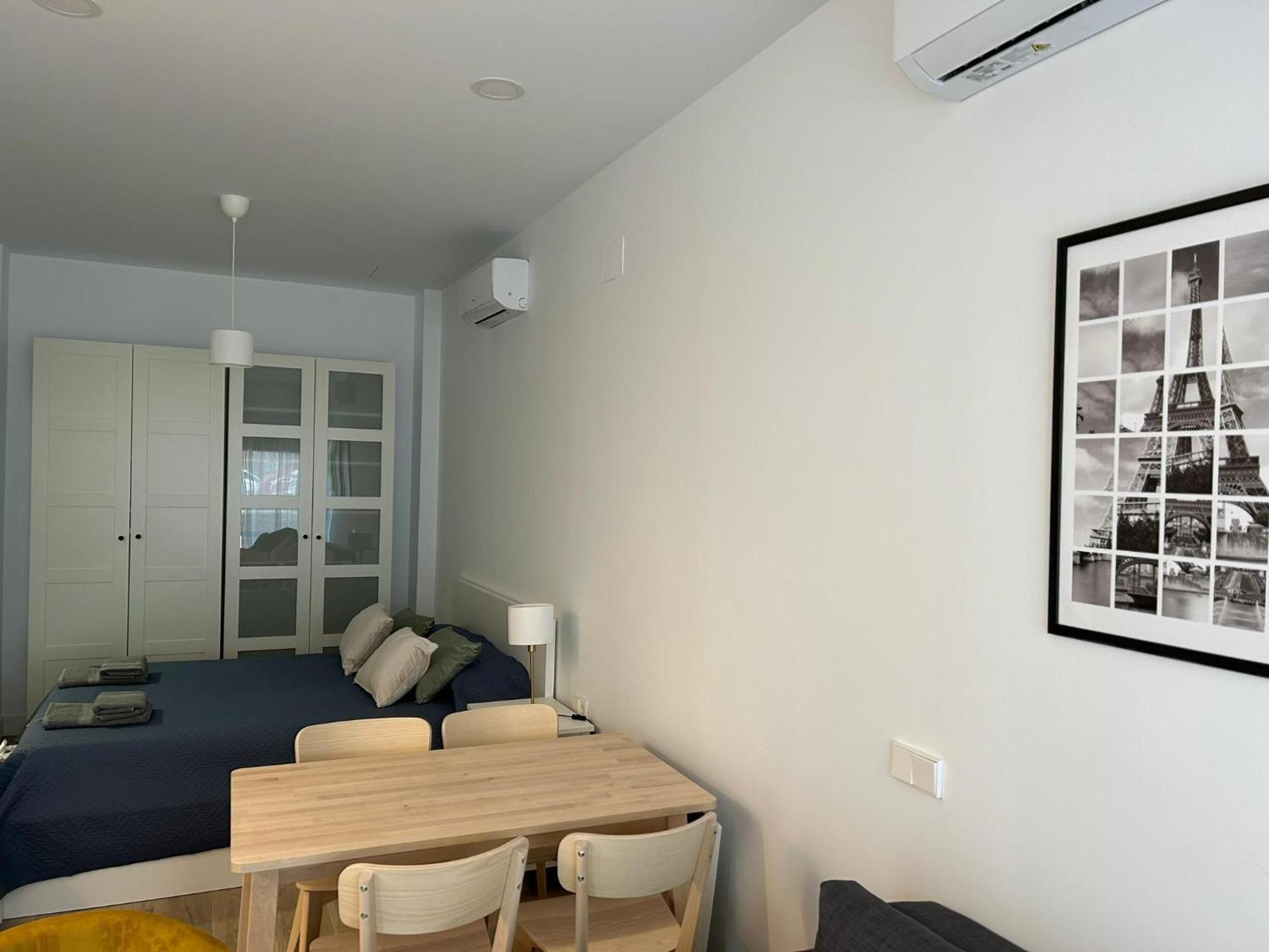 Apartamento Azca-bernabeu Madrid