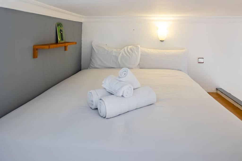 Appartement Beautiful In Malasana For 3 Pax - Ferrer Madrid