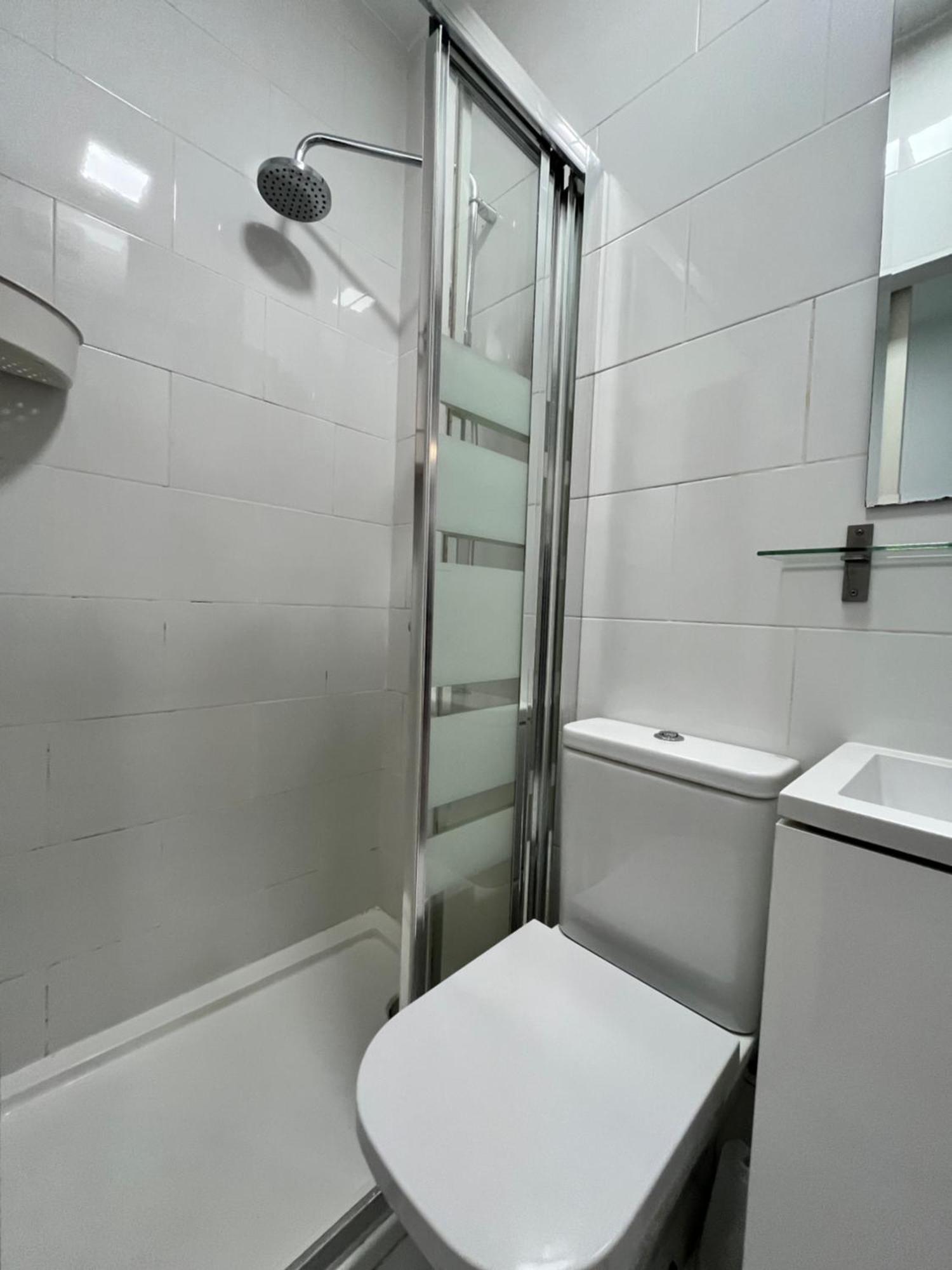 Appartement Acogedor Santa Brigida Temporal Madrid