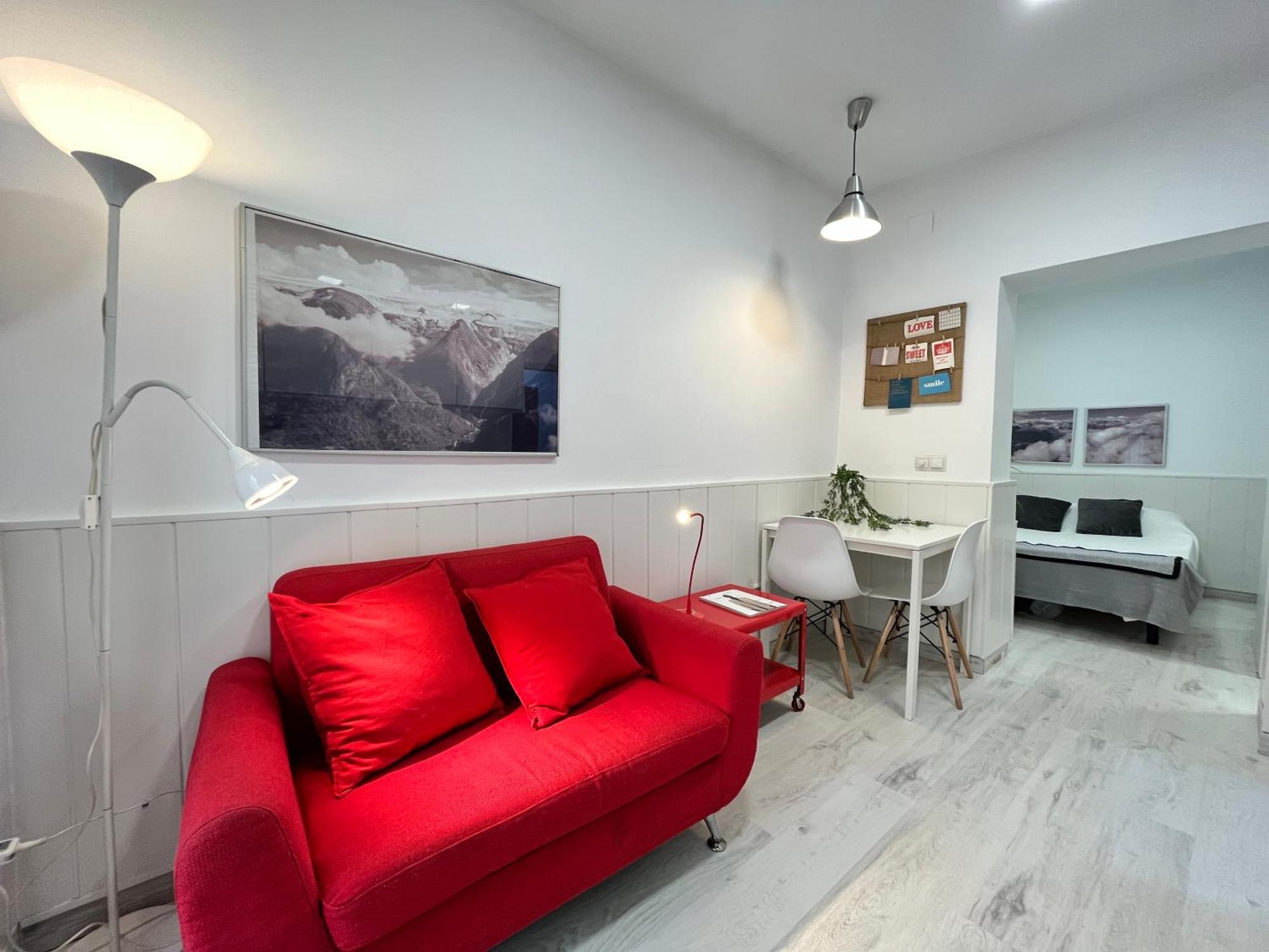 Apartment Acogedor Santa Brigida Temporal *