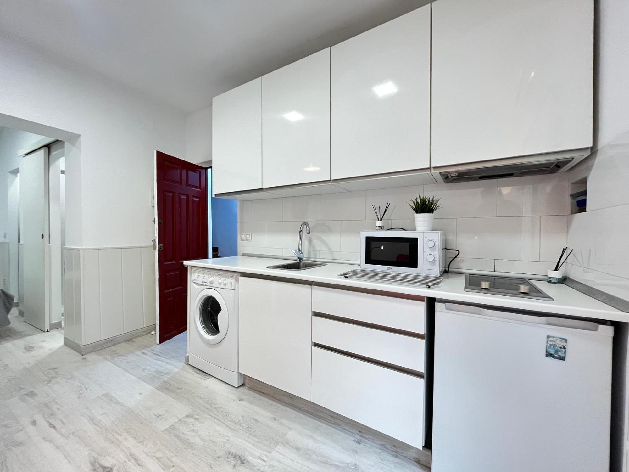 Appartement Acogedor Santa Brigida Temporal *