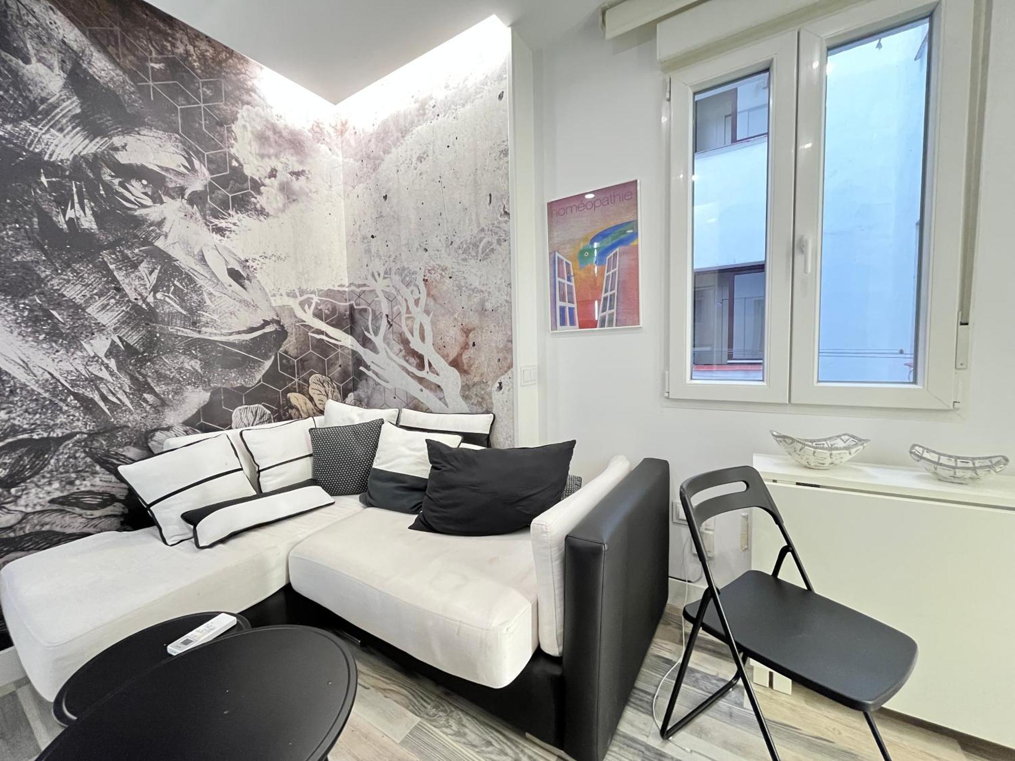 Appartement Acogedor Quintiliano Temporal *