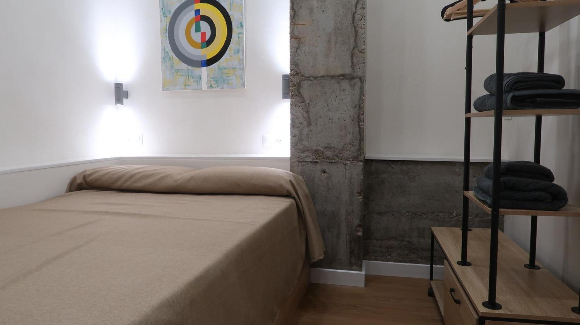Apartamento Ama Metropolitano 14 Madrid