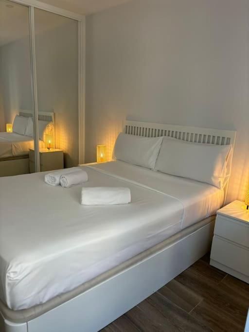 Appartement Exyca Cuzco Madrid
