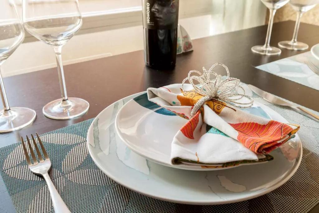 Downtown - Gran Via - Business Ready Madrid