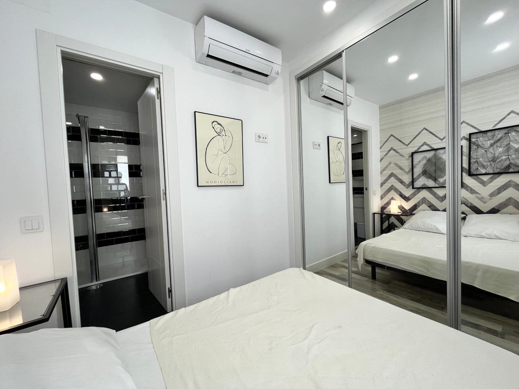 Apartamento Acogedor Quintiliano Temporal *