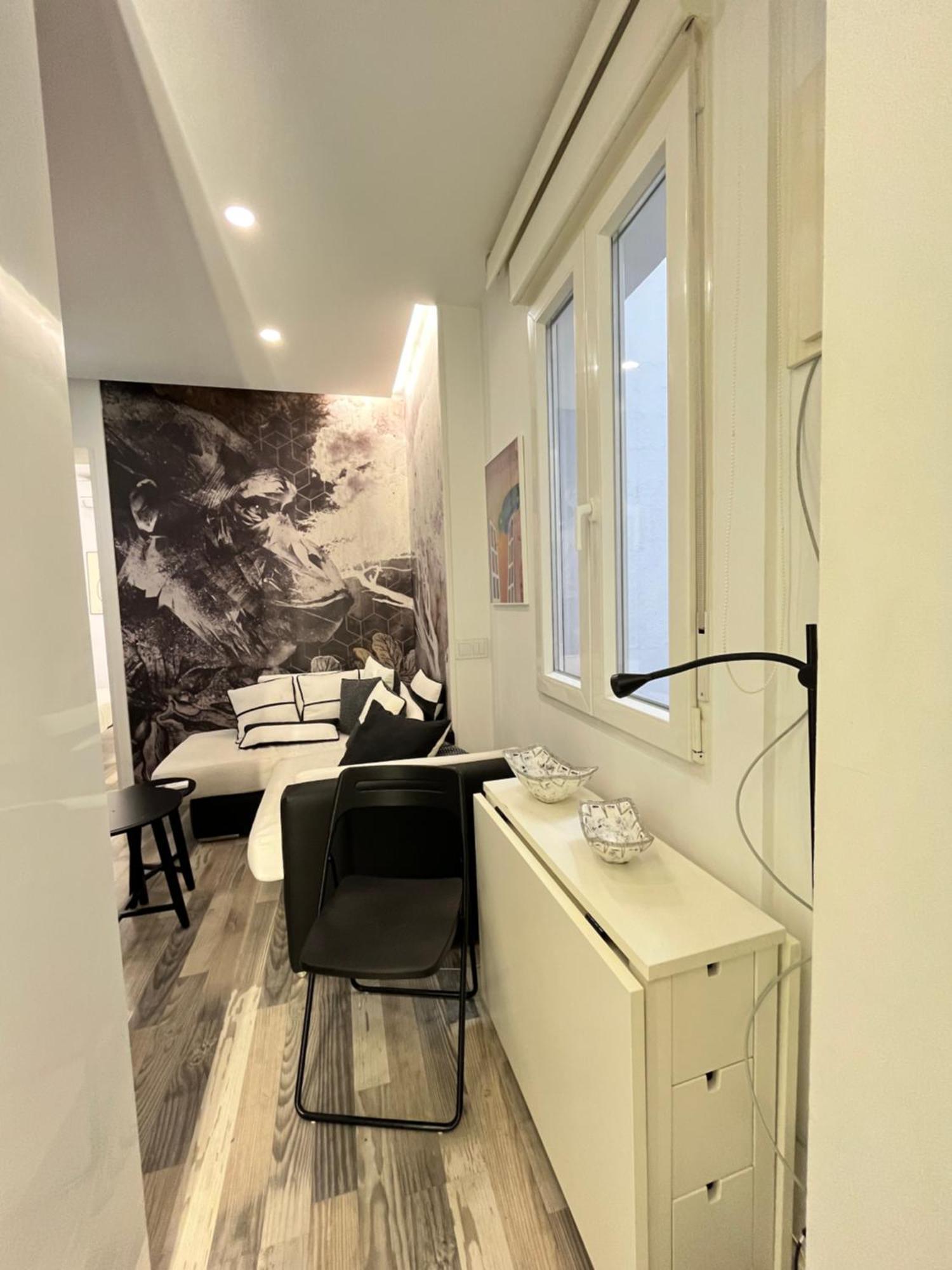 Acogedor Quintiliano Temporal Appartement